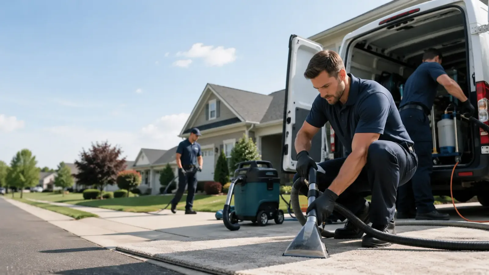 Pet Odor Removal service in Crofton, KY